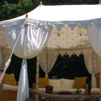 Foto: Pavilion Tent Company