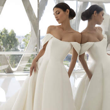 Photo: Pronovias 2021 Cruise Collection