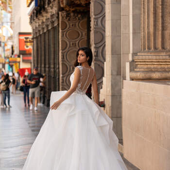 Photo: Pronovias 2021 Cruise Collection