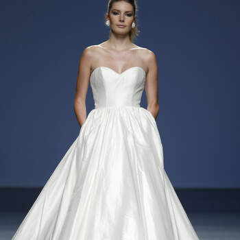 Créditos: Barcelona Bridal Week