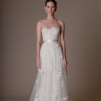 The Best 60 Wedding Dresses By The Top 10 American Bridal Designers