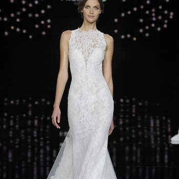 Créditos: Barcelona Bridal Fashion Week