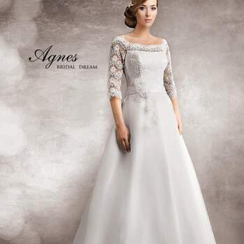 Suknie ślubne Agnes 2013