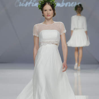 Credits: Barcelona Bridal Fashion Week