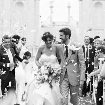 Casamento Andreia Rodrigues e Daniel Oliveira | Foto Love is my favorite color via IG @andreiarodriguesoficial