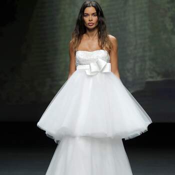 Bellantuono 2021 | Valmont Barcelona Bridal Fashion Week 