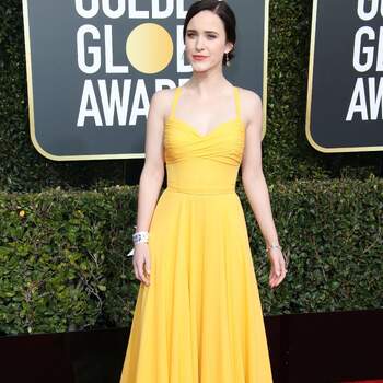 Rachel Brosnahan. Cordon Press