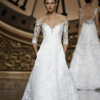 Créditos: Barcelona Bridal Week