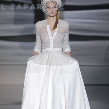 Credits: Barcelona Bridal Fashion Week