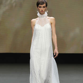 Marylise | Créditos: Valmont Barcelona Bridal Fashion Week 2020