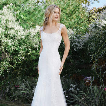 Lillian West wedding dress collection: unique styles for today's modern ...