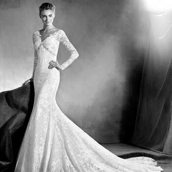 Credits: Pronovias