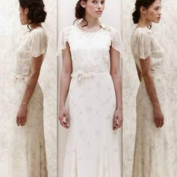 Se você está procurando seu vestido de noiva, sabe que esta não é uma tarefa fácil. Por isto, veja esta coleção de vestidos Jenny Packham e inspire-se!