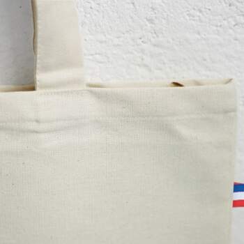 Photo : Bagart - Tote bag bio personnalisable