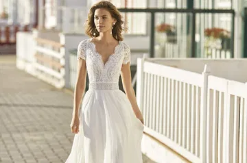 Las 25 mejores tiendas de vestidos de novia en Monterrey