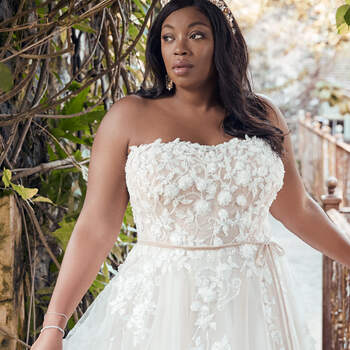 Photo : Robe Zareen Lynette - Maggie Sottero collection Automne 2020