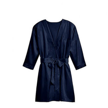 Kimono Azul Marino- Compra en The Wedding Shop