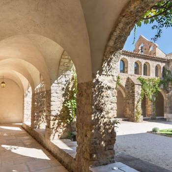 Photo : Château Sainte Roseline