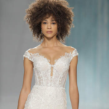 Foto: Barcelona Bridal Fashion Week