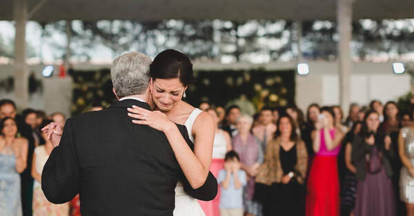 Las mejores canciones para el primer baile de la novia y su padre