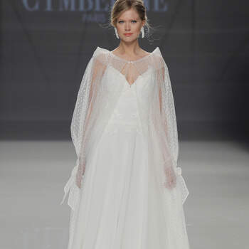 Credits: Barcelona Bridal Fashion Week