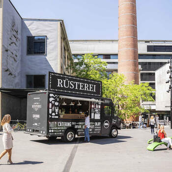 Foto: Rüsterei Food Truck