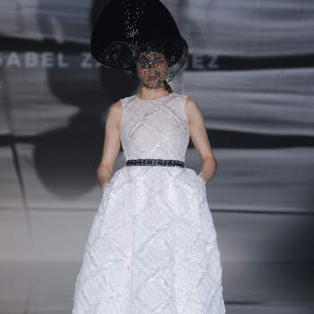 Credits: Barcelona Bridal Fashion Week