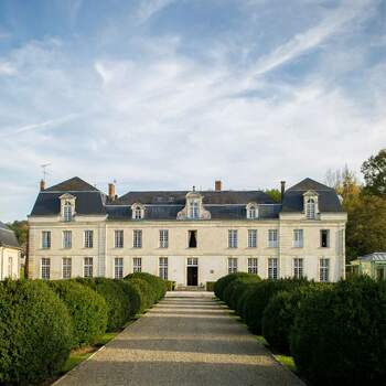 Photo : Château de Courcelles