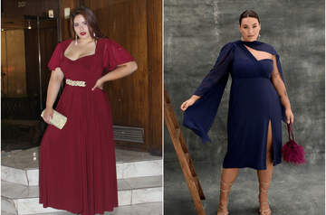 Ropa curvy online chile