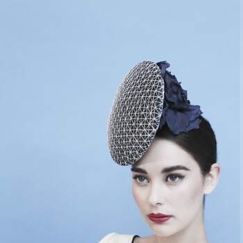 Agra by <a title="Gina Foster Millinery">Gina Foster Millinery</a> 
