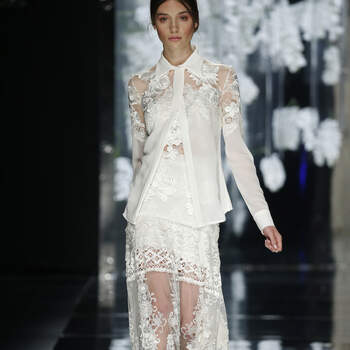 Credits: Barcelona Bridal Week