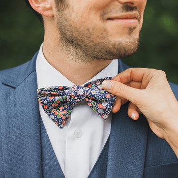 Bow Ties For the Boys: The Perfect Touch For the Smoothest of Grooms