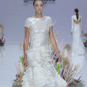 Credits: Barcelona Bridal Fashion Week