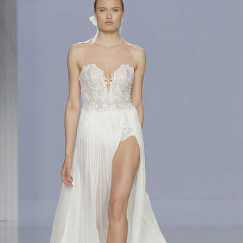 Credits: Barcelona Bridal Fashion Week