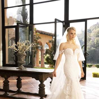 Photo : Casablanca Bridal