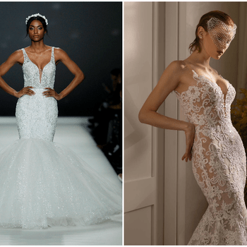 Demetrios|Pnina Tornai (Barcelona Bridal Week 2023)