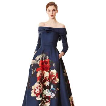 Carolina Herrera Pre Fall 2015