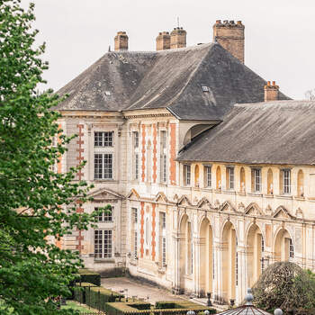 Photo : Château de Vallery 