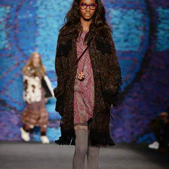 Crédito: Anna Sui Facebook oficial