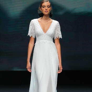Rembo Styling 2021 | Créditos: Valmont Barcelona Bridal Fashion Week 2020