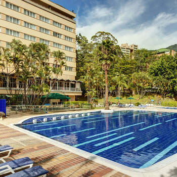 Foto: Hotel InterContinental Medellín