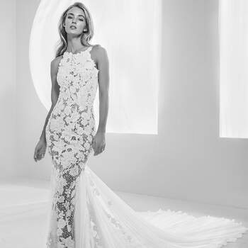 Pronovias Atelier 2018 RAISEL