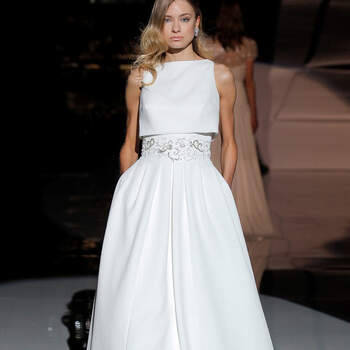 Cabotine. Credits: Barcelona Bridal Fashion Week