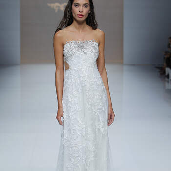 Marco María. Credits: Barcelona Bridal Fashion Week