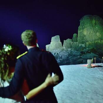 Photo: Wedding in Cortina