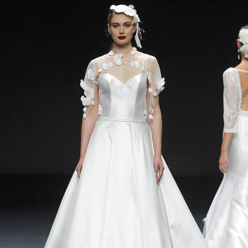 Cymbeline 2021 | Créditos: Valmont Barcelona Bridal Fashion Week 2020