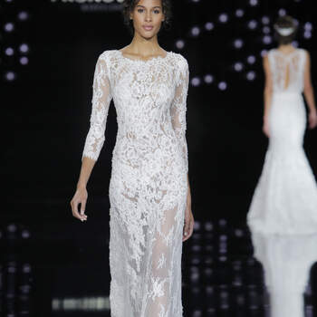 Créditos: Barcelona Bridal Fashion Week