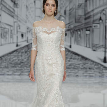 Créditos: Barcelona Bridal Fashion Week