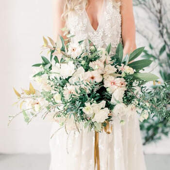 keuken plakboek munt 30 bruidsboeketten met elegante witte bloemen: de perfecte toevoeging aan  jouw look