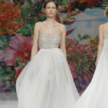 Créditos: Barcelona Bridal Fashion Week